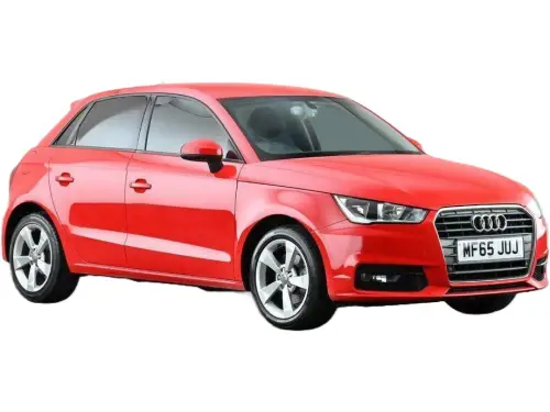 Audi A1 MF65 JUJ