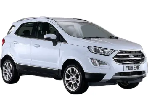 Ford Ecosport YD18 EME