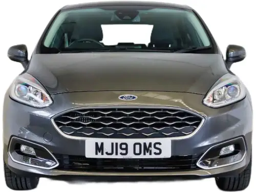 Ford Fiesta MJ19 OMS