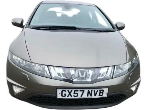 Honda Civic EX i-CTDi GX57 NVB