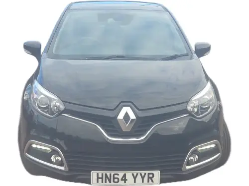 Renault Captur HN64 YYR