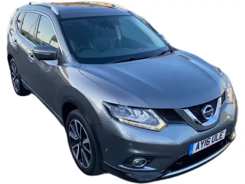 Nissan X-Trail AY16 ULE