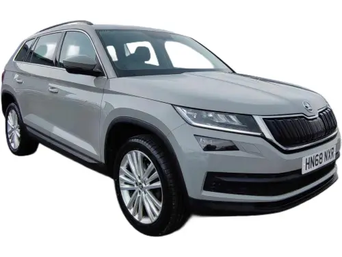 Škoda Kodiaq HN68 NXR