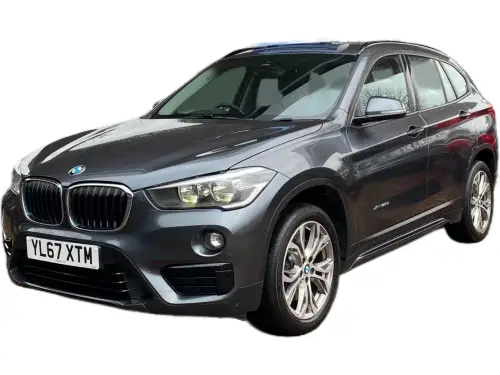 BMW X1 YL67 XTM