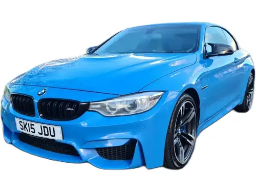 BMW M4 SK15 JDU