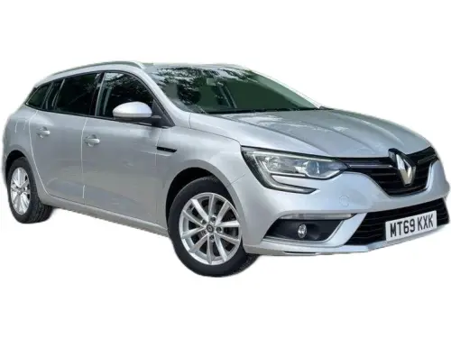 Renault Megane MT69 KXK