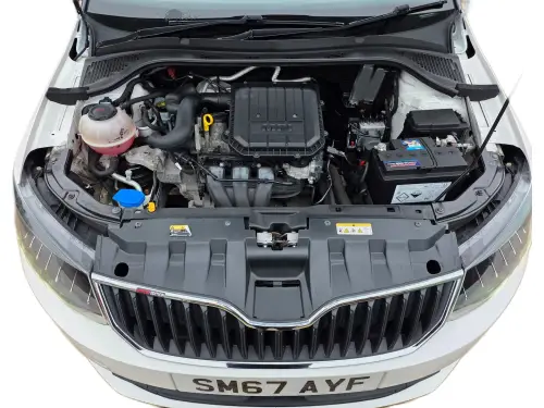 Škoda Fabia SM67 AYF