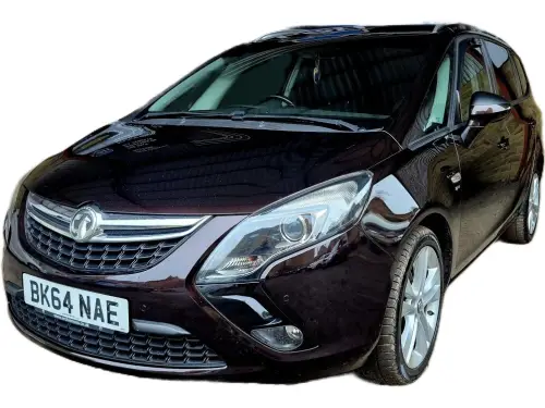 Vauxhall Zafira BK64 NAE