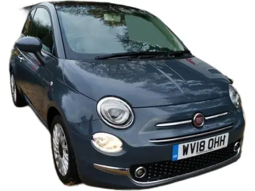 Fiat 500 WV18 OHH