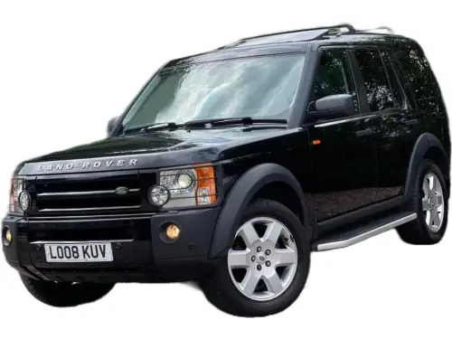 Land Rover Discovery LO08 KUV