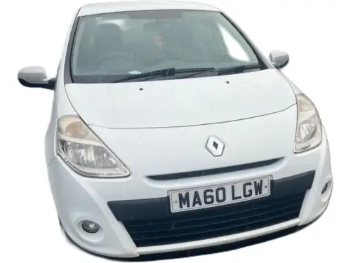 Renault Clio I-Music TCe MA60 LGW