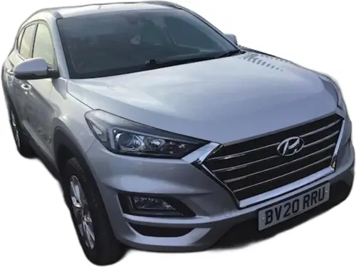 Hyundai Tucson BV20 RRU