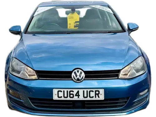 Volkswagen Golf CU64 UCR