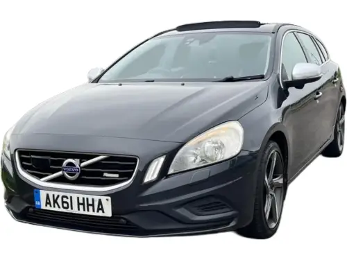 Volvo V60 AK61 HHA