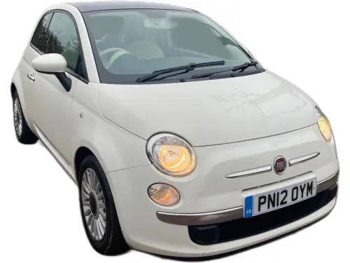 Fiat 500 PN12 OYM