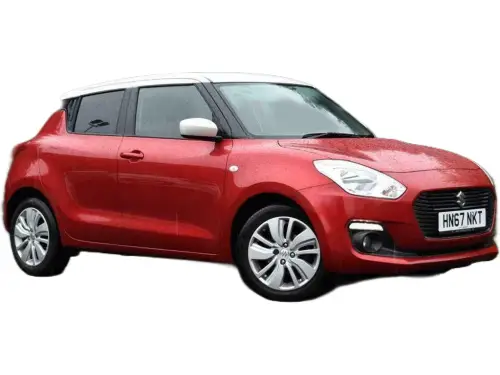 Suzuki Swift SZ-T Boosterjet HN67 NKT