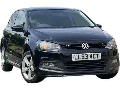 Volkswagen Polo R-Line Style LL63 VCT