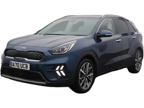 Kia Niro DA70 UCB