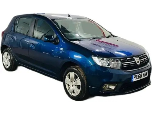 Dacia Sandero RE68 YNW