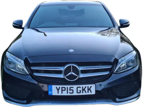 Mercedes-Benz C YP15 GKK