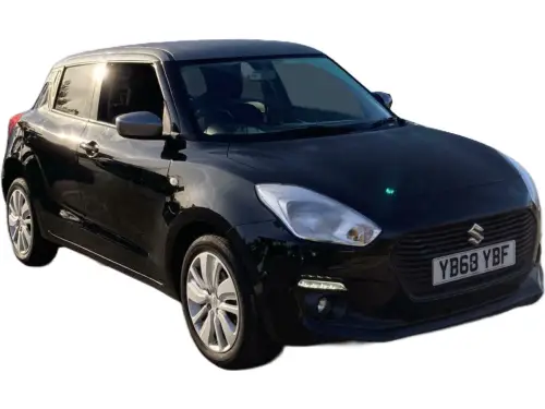 Suzuki Swift SZ-T Boosterjet YB68 YBF
