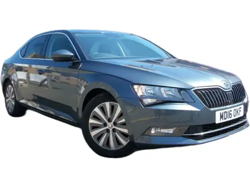 Škoda Superb MD16 OKF