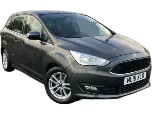 Ford Grand C-Max Zetec Turbo ML18 XLO