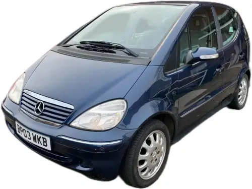 Mercedes-Benz A-Class BP03 WKB