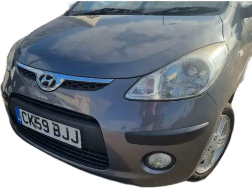 Hyundai I10 Comfort CK59 BJJ