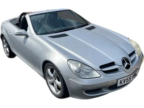 Mercedes-Benz SLK KV55 VNC