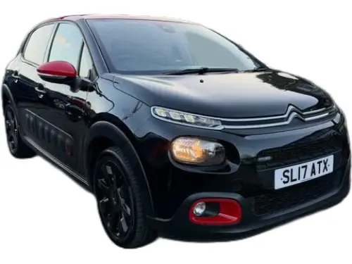 Citroën C3 SL17 ATX