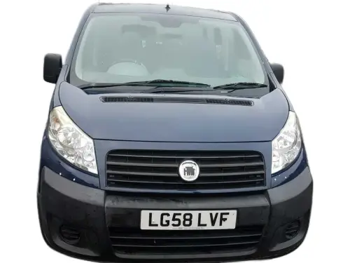 Fiat Scudo Combi 120 M-JET 8s LG58 LVF