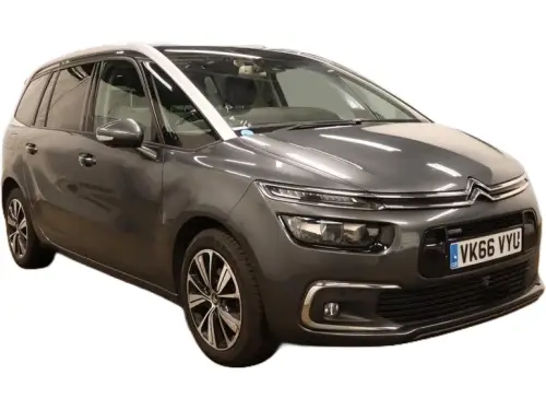Citroën C4 Grand Picasso VK66 VYU