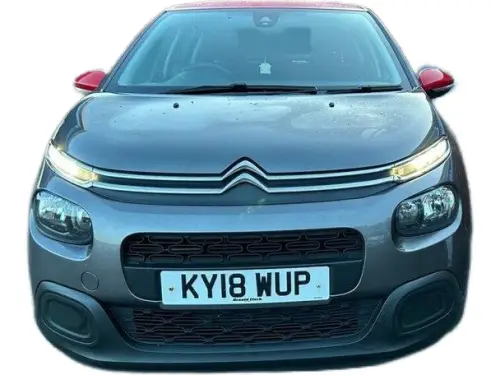 Citroën C3 KY18 WUP