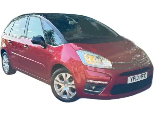 Citroën C4 YP13 HFX