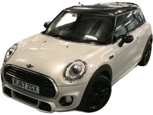 MINI Cooper RJ67 ZGX