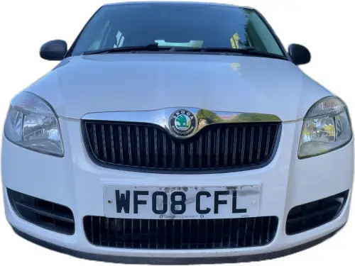 Škoda Fabia WF08 CFL