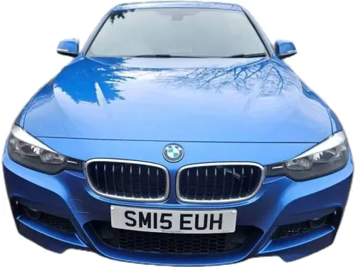BMW 3 Series SM15 EUH