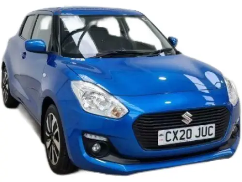 Suzuki Swift SZ-T Dualjet Shvs CX20 JUC