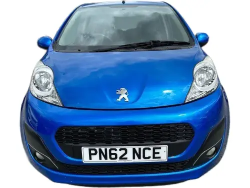 Peugeot 107 PN62 NCE