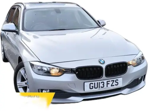 BMW 3 Series GU13 FZS