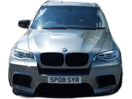 BMW X5 3.0SD M Sport 7s Auto SP08 SYR