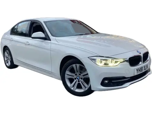 BMW 320d Sport YH18 XLN