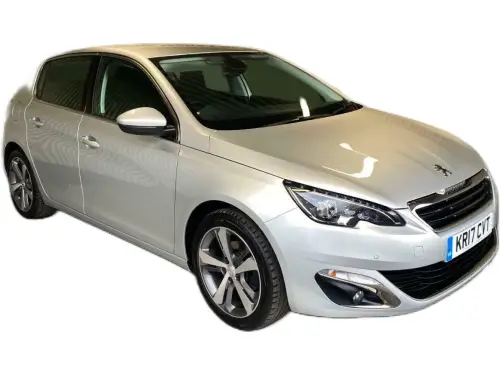 Peugeot 308 Allure S/S KR17 CVT