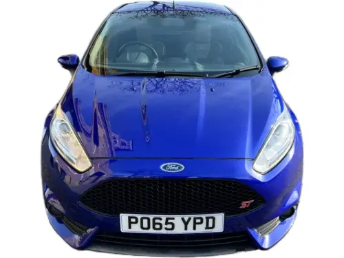 Ford Fiesta PO65 YPD