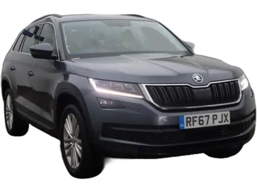 Škoda Kodiaq RF67 PJX