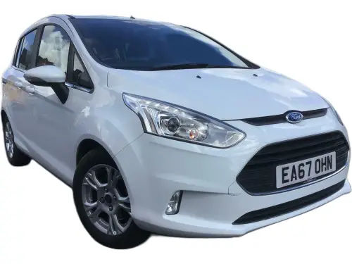 Ford B-Max Zetec Navigator EA67 OHN