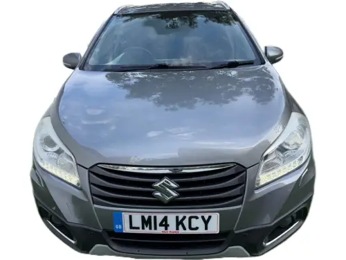 Suzuki SX4 LM14 KCY