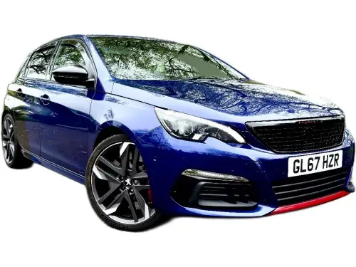 Peugeot 308 GL67 HZR