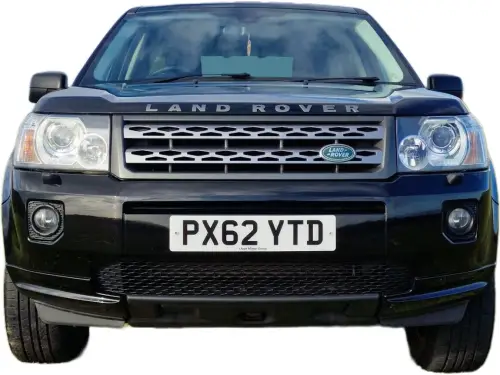 Land Rover Freelander PX62 YTD